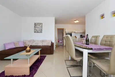 Image de Appartement de vacances Vir pour 1 - 5 personnes avec 1 chambre à coucher - Maison mitoyenne