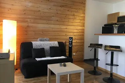 Image de Appartement de vacances Barèges pour 1 - 4 personnes avec 1 chambre à coucher - Appartement de vacan
