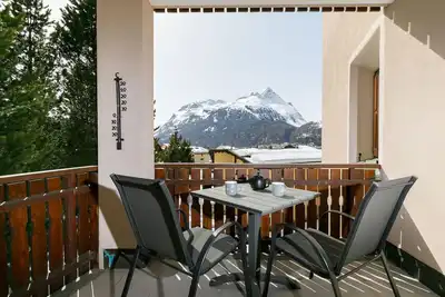 Image de Residenza Chesa Margun 78-1 by Interhome
