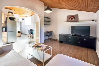 Image de Appartement de vacances Marcana pour 1 - 3 personnes avec 1 chambre à coucher - Maison jumelée