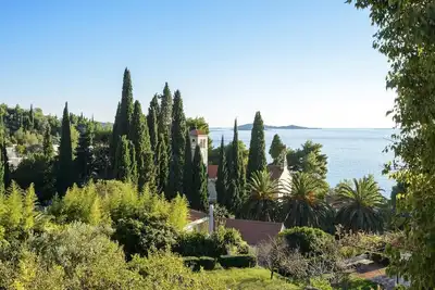 Image de Appartement de vacances Mlini pour 1 - 6 personnes avec 2 chambres à coucher - Maison de vacances