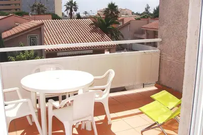 Image de Appartement de vacances St Cyprien pour 1 - 4 personnes avec 1 chambre Ă coucher - Logement de vacan