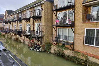 Image de Appartement pieds dans l'eau au coeur de St Neots