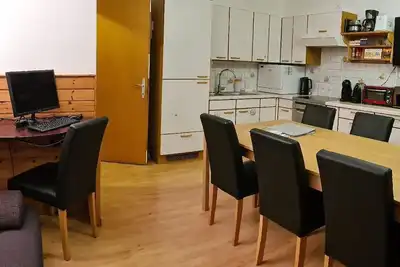 Image de Appartement de vacances Rohrmoos-Untertal pour 1 - 10 personnes avec 3 chambres Ă coucher - Maison j