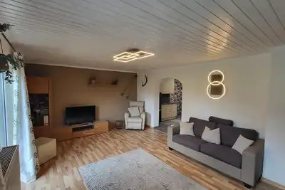 Image de Appartement de vacances Bruck an der Großglocknerstraße pour 1 - 4 personnes avec 2 chambres à couch
