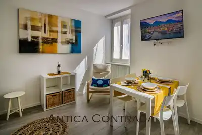 Image de Antica Contrada Apartment-historical center - wifi - car park