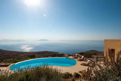 Image de Maison de vacances Kea pour 1 - 22 personnes avec 8 chambres à coucher - Maison mitoyenne