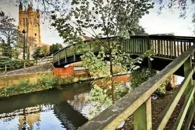 Image de River View House St Neots - Quai de navigation