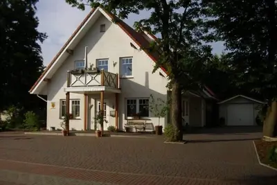 Image de Appartement de vacances Abbehausen pour 1 - 2 personnes avec 1 chambre à coucher - Maison de vacance