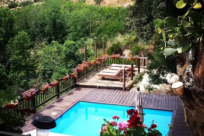 Image de Maison de vacances Montefrio pour 1 - 8 personnes avec 3 chambres à coucher - Maison de vacances