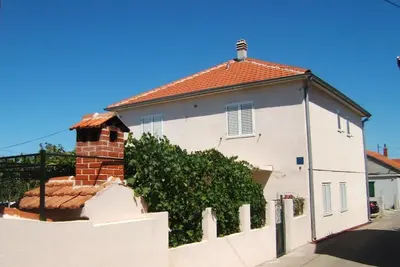 Image de Appartement de vacances Murter (Ort) pour 1 - 5 personnes avec 1 chambre Ă coucher - Maison de vacan