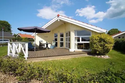 Image de Maison de vacances Wackerballig pour 1 - 4 personnes avec 2 chambres Ă coucher - Maison de vacances