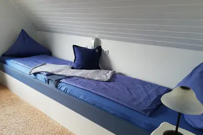 Image de Zweibettzimmer Landseite - Hotel Möven - Kieker