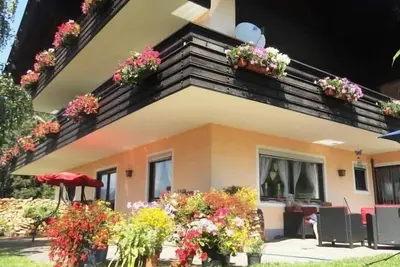 Image de Appartement de vacances Millstatt pour 1 - 6 personnes avec 2 chambres Ă coucher - Logement de vacan