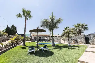 Image de Maison de vacances Nerja pour 2 - 6 personnes avec 3 chambres Ă coucher - Maison de vacances