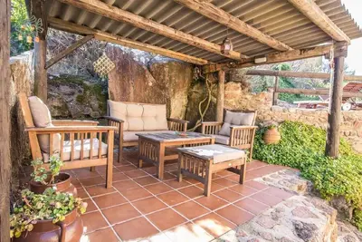 Image de Maison de vacances Pindo pour 1 - 8 personnes avec 3 chambres à coucher - Maison jumelée