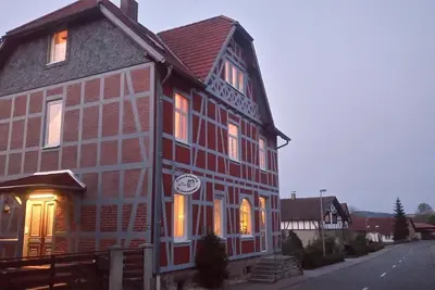 Image de Appartement de vacances Roßdorf pour 1 - 4 personnes avec 2 chambres à coucher - Logement de vacance