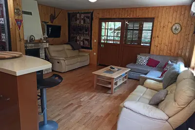 Image de Maison de vacances Rudanovac pour 1 - 5 personnes avec 2 chambres à coucher - Maison de vacances
