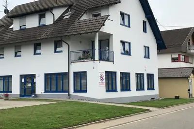 Image de Appartement de vacances Schutterzell pour 1 - 4 personnes avec 2 chambres à coucher - Appartement de