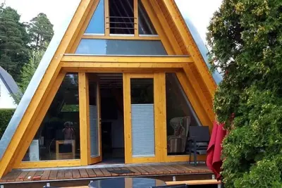 Image de Maison de vacances Neuhausen pour 1 - 4 personnes avec 2 chambres à coucher - Maison de vacances