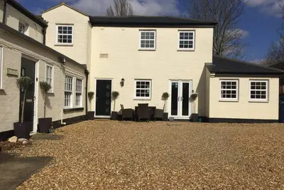Image de Cottage Courtyard - Great Paxton