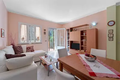 Image de Charmant appartement de vacances \"Casa Elisabeth\" avec vue sur montagne