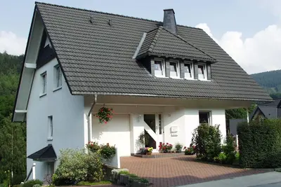 Image de Appartement de vacances Bruchhausen pour 1 - 4 personnes avec 2 chambres Ă coucher - Maison de vacan