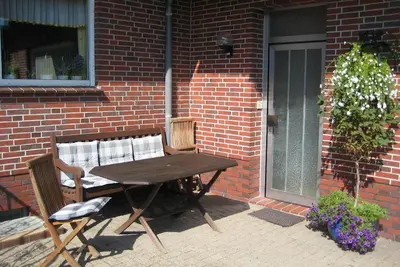 Image de Appartement de vacances Burhave pour 1 - 2 personnes avec 1 chambre à coucher - Maison de vacances