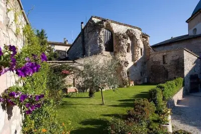 Image de Appartement de vacances Assisi pour 1 - 4 personnes avec 1 chambre Ă coucher - Maison de vacances
