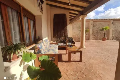 Image de El Chaskarrillo rural house