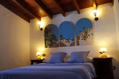 Image de Maison de vacances Santa Lucia pour 1 - 4 personnes avec 2 chambres à coucher - Maison jumelée