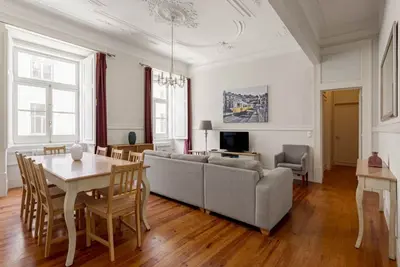 Image de Joivy Astonishing 4br home in Baixa, 5mins to Santa Justa Lift