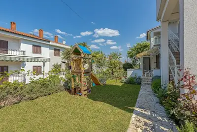 Image de Appartement de vacances Poreč pour 1 - 4 personnes avec 2 chambres à coucher - Appartement de vacanc
