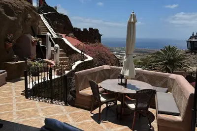 Image de Maison de vacances La Asomada pour 1 - 3 personnes avec 1 chambre à coucher - Maison de vacances