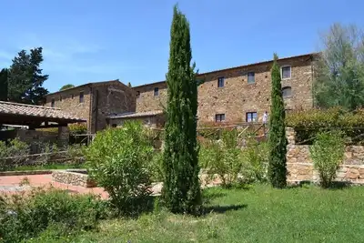 Image de Appartement de vacances Campiglia Marittima pour 1 - 4 personnes avec 2 chambres à coucher - Apparte