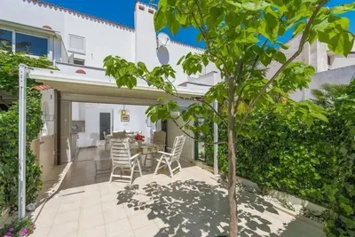 Image de Maison de vacances Novigrad pour 1 - 4 personnes avec 2 chambres Ă coucher - Maison mitoyenne