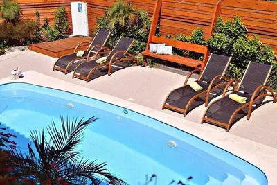 Image de Maison de vacances Kattavia pour 1 - 4 personnes avec 2 chambres Ă coucher - Maison de vacances