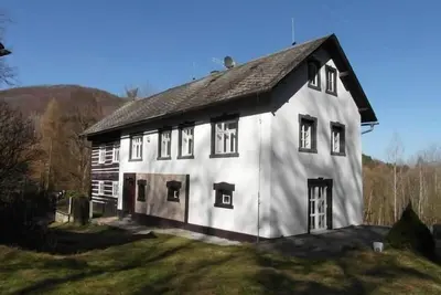 Image de Maison de vacances Mimon pour 1 - 8 personnes avec 3 chambres à coucher - Maison de vacances