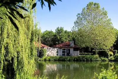 Image de Maison de vacances Oostrum Lb pour 1 - 4 personnes avec 2 chambres Ă coucher - Maison de vacances