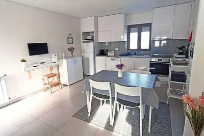 Image de Appartement de vacances Cova pour 1 - 4 personnes avec 2 chambres Ă coucher - Maison de vacances