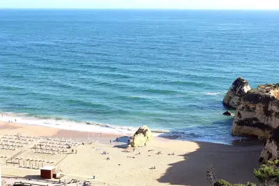Image de Excelente Apartamento T2 Para Aquelas Férias! Vista Sobre a Praia, com Garagem