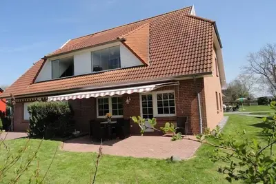 Image de Appartement de vacances Ummanz pour 1 - 6 personnes avec 2 chambres à coucher - Maison jumelée