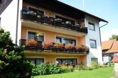 Image de Appartement de vacances Spiegelau pour 2 - 5 personnes avec 2 chambres à coucher - Logement de vacan