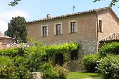 Image de Appartement de vacances Monteleone d'Orvieto pour 1 - 7 personnes avec 2 chambres Ă coucher - Ferme