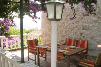 Image de Appartement de vacances Zavala pour 1 - 4 personnes avec 2 chambres à coucher - Appartement de vacan