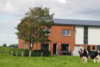 Image de Maison de vacances Oesterdeichstrich pour 1 - 9 personnes avec 3 chambres à coucher - Logement de va