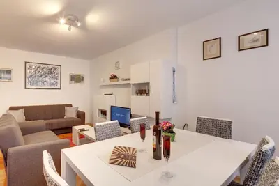 Image de Appartement de vacances Osijek pour 1 - 5 personnes avec 2 chambres Ă coucher - Logement de vacances