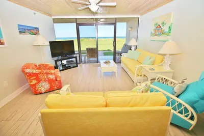 Image de 🌊Updated Oceanfront Condo-Chadham by the Sea 119🌊