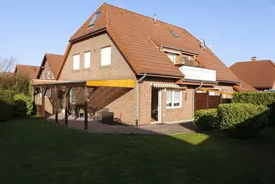 Image de Vacation apartment/apartment for 4 guests with 52m² in Wangerland (133545)