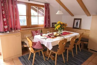 Image de Vacation apartment\/apartment for 8 guests with 72m² in Königsleiten (133558)